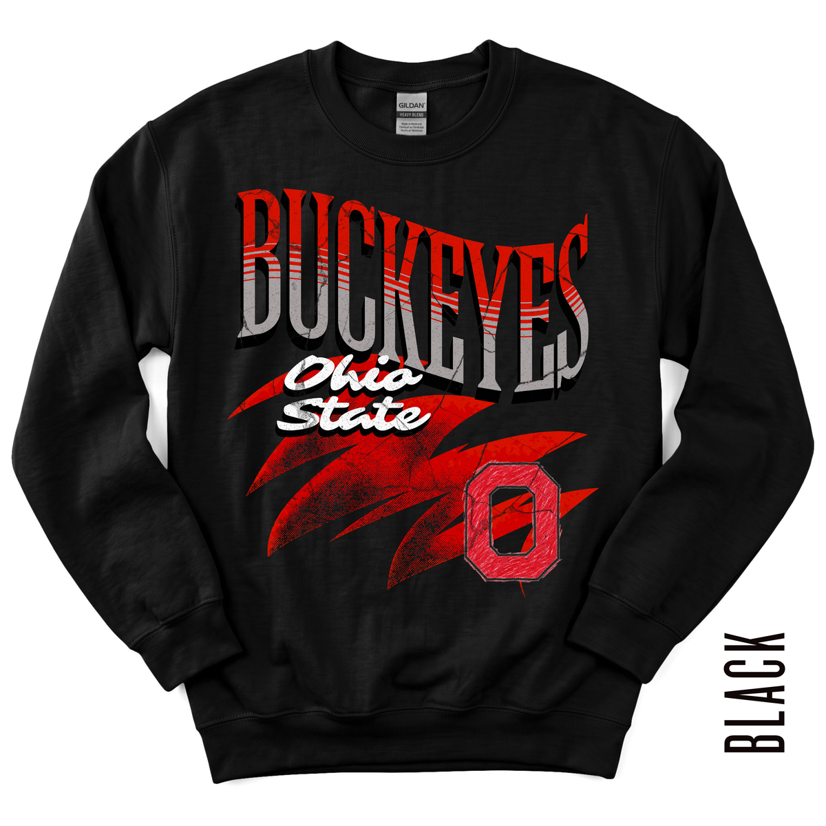 WAVY BUCKEYES CREW