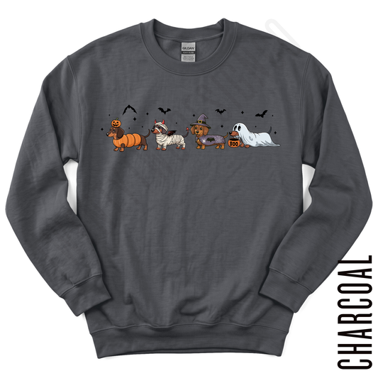WEENIE HALLOWEEN CREWNECK!