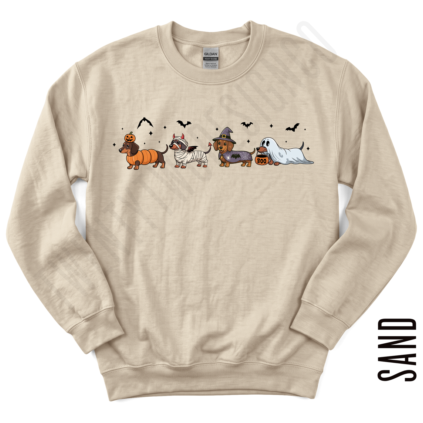 WEENIE HALLOWEEN CREWNECK!