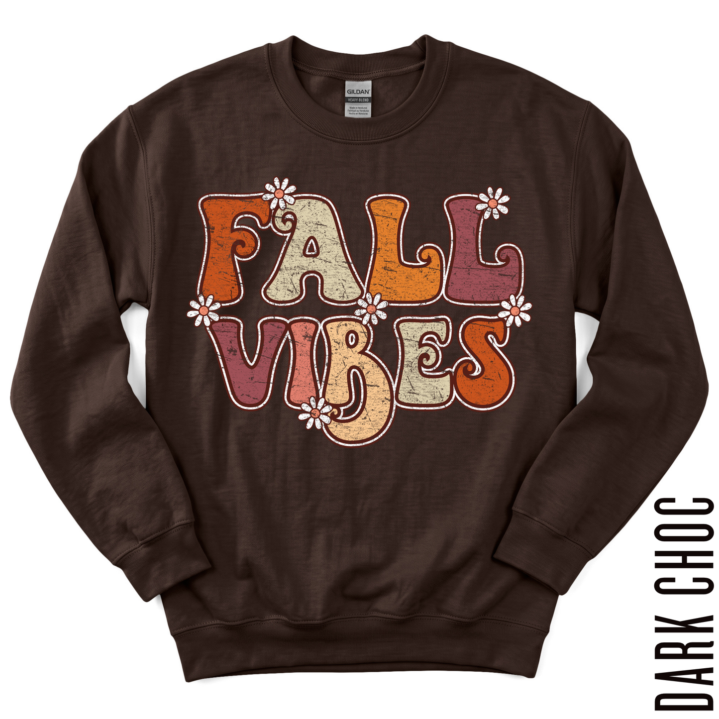 FALL VIBES CREWNECK!