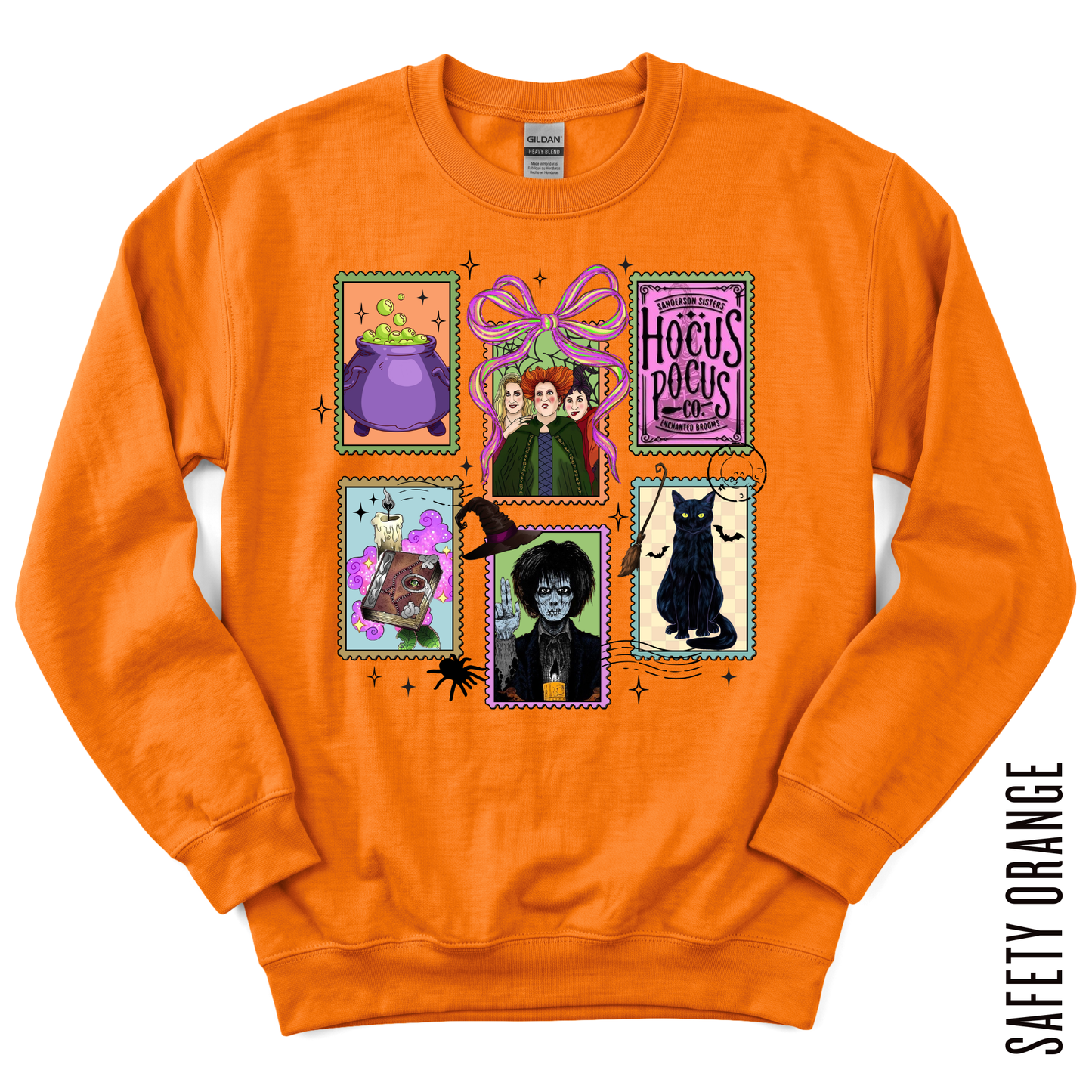 SISTER MASHUP CREWNECK