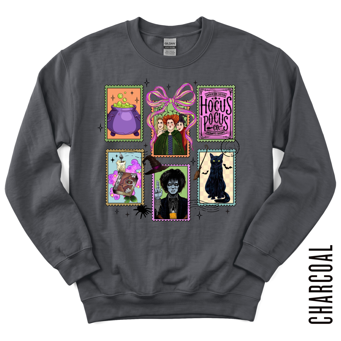 SISTER MASHUP CREWNECK