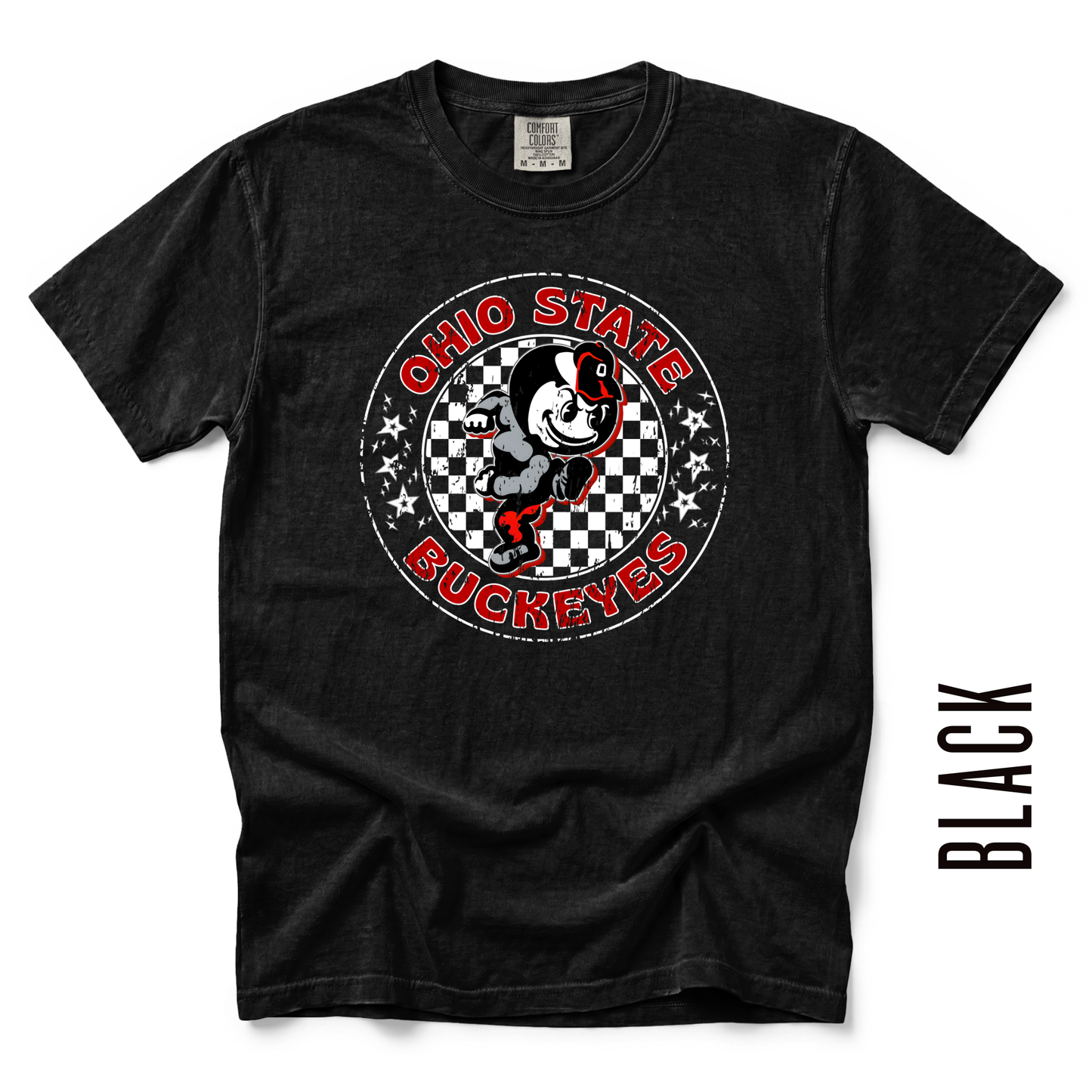 BRUTUS CHECKERED TEE!