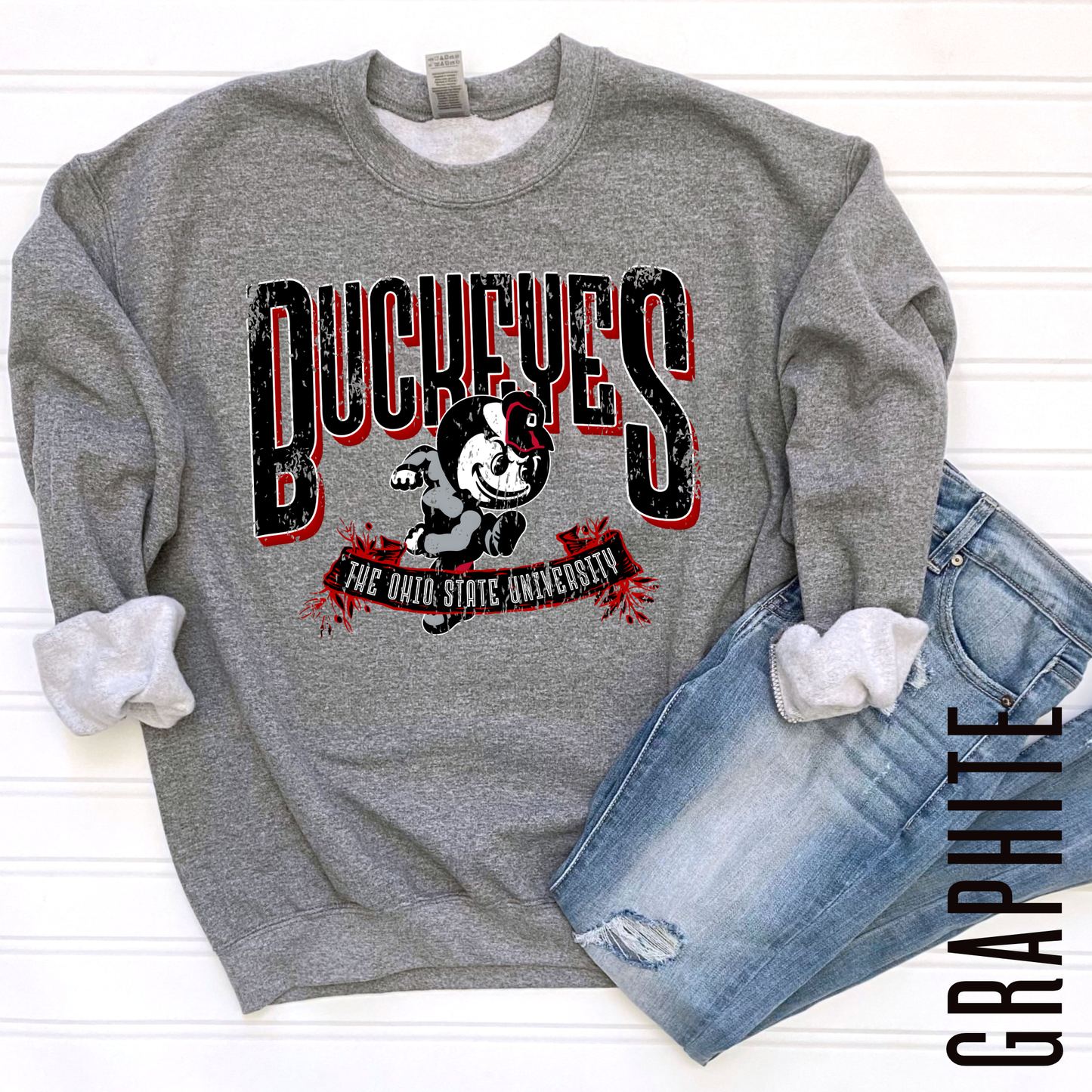 BUCKEYES CREWNECK!