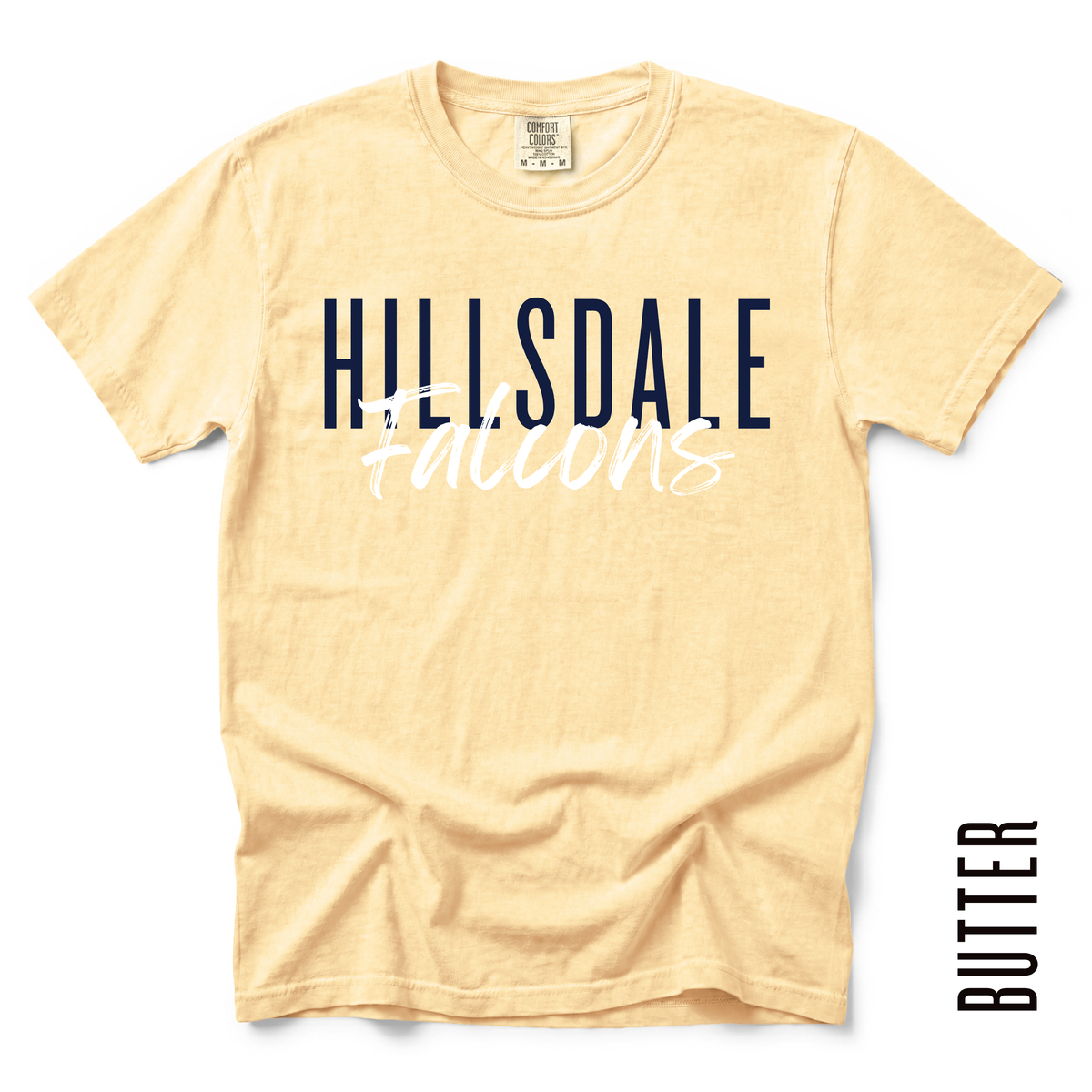 HILLSDALE FALCONS TEE!